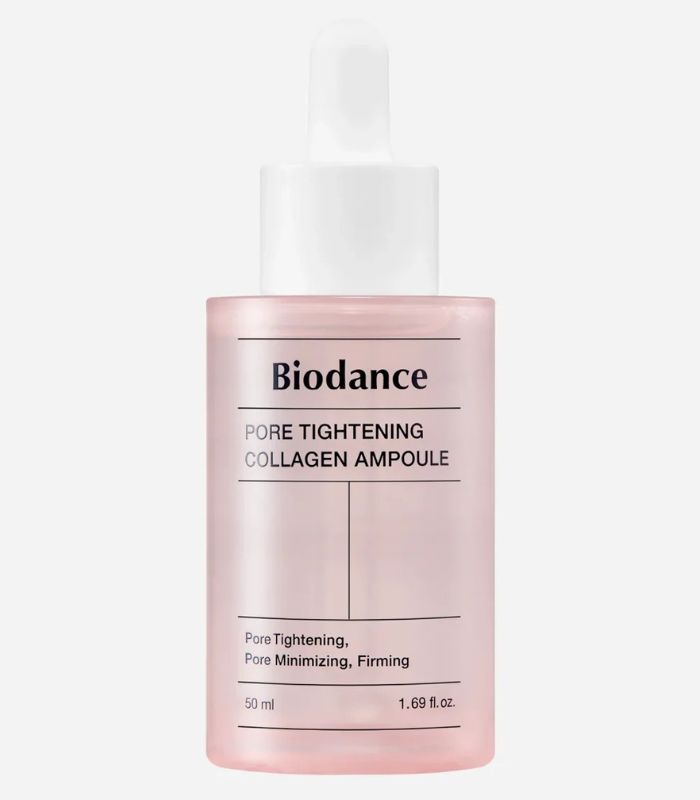 Biodance Pore Tightening Collagen Ampoule-luxur